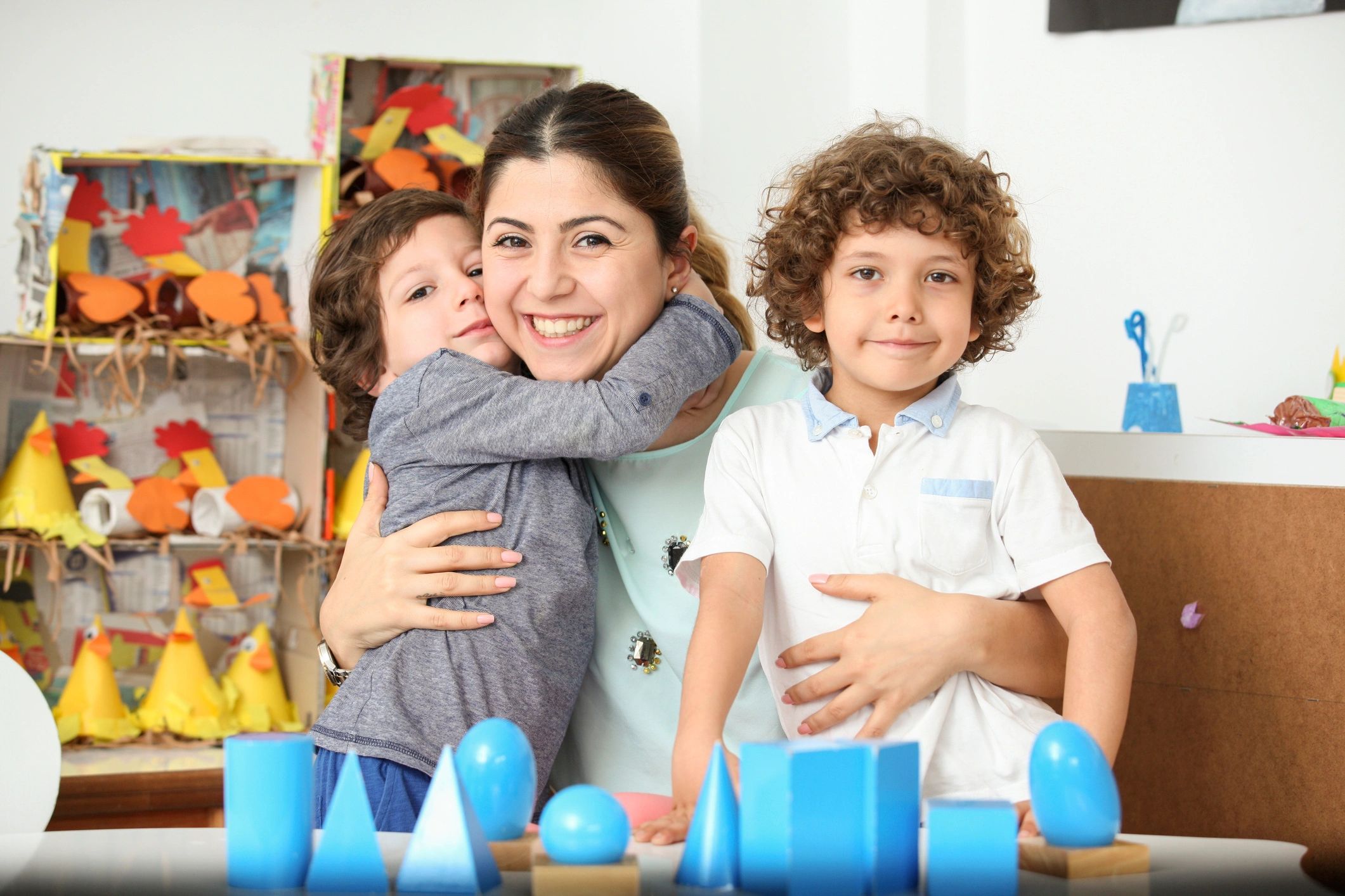 parent testimonial daycare