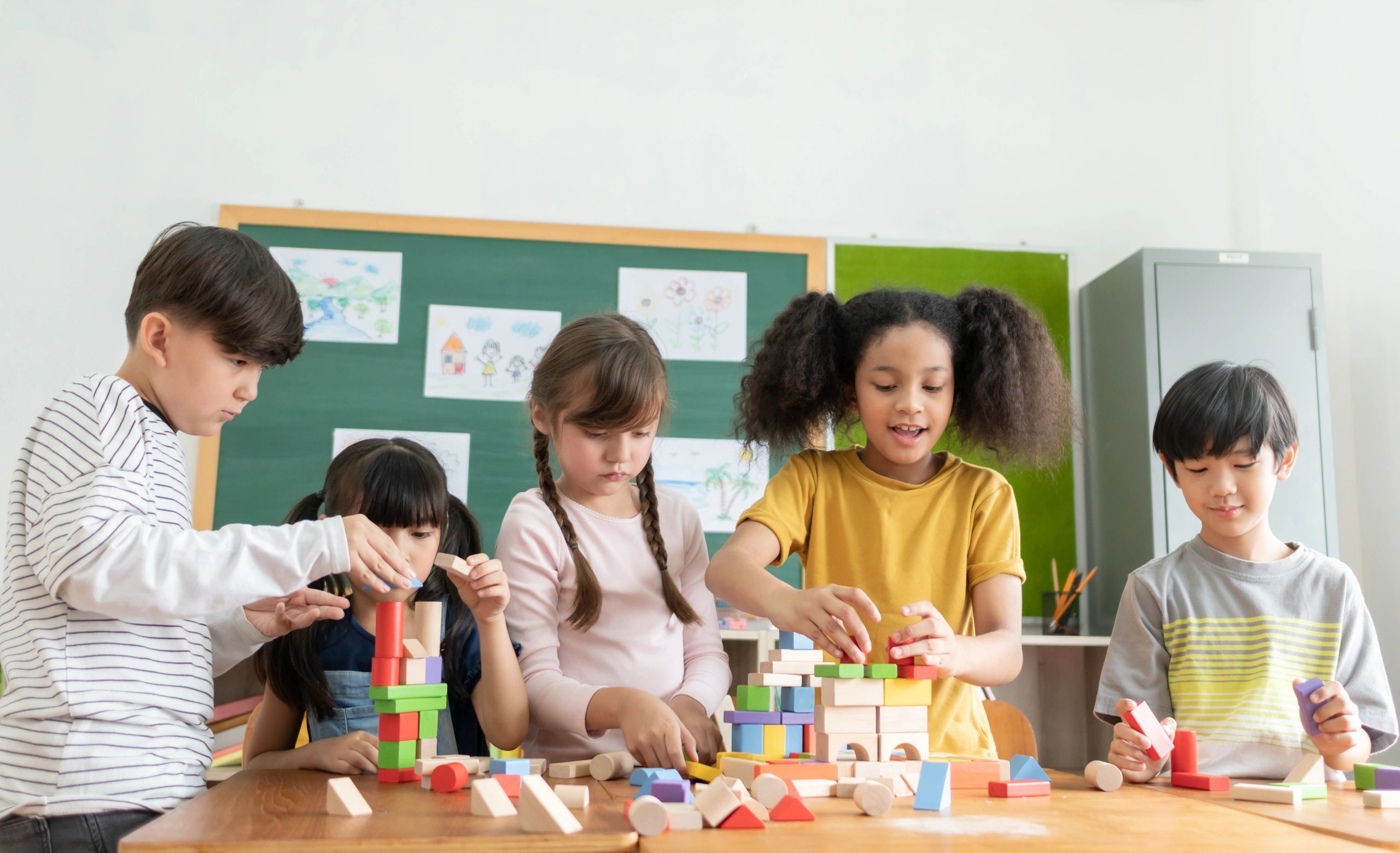preschool play activities