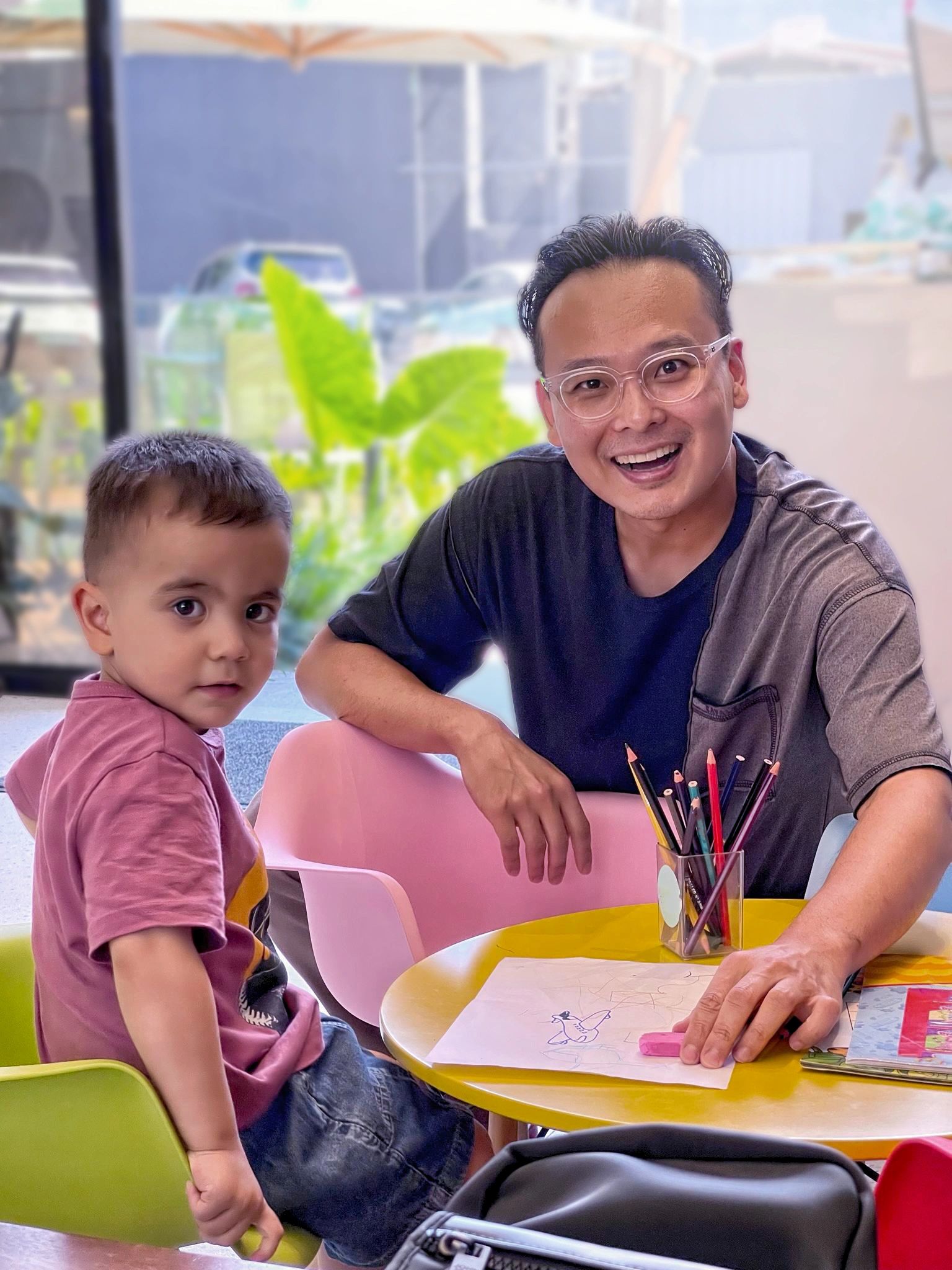 parent testimonial daycare