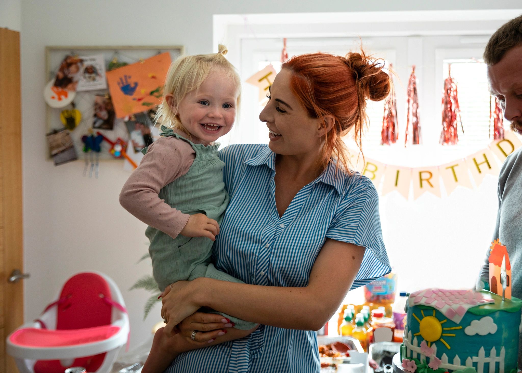 parent testimonial daycare