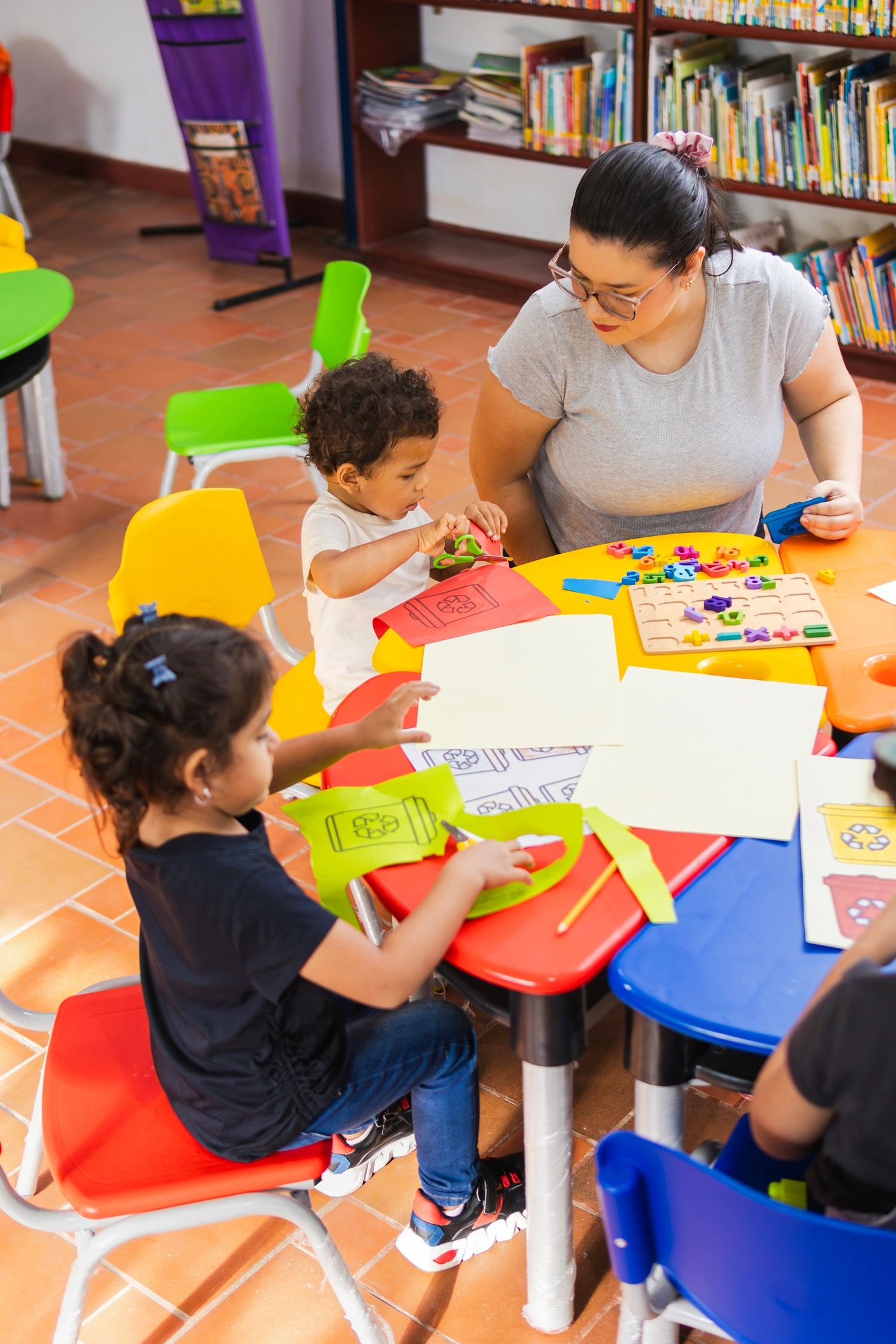 creative kids activities preschool