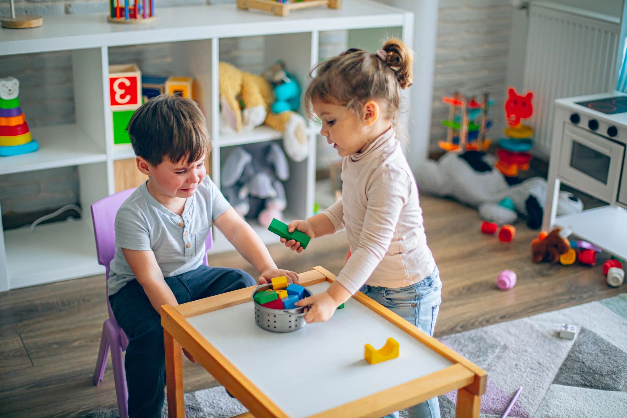 preschool play activities