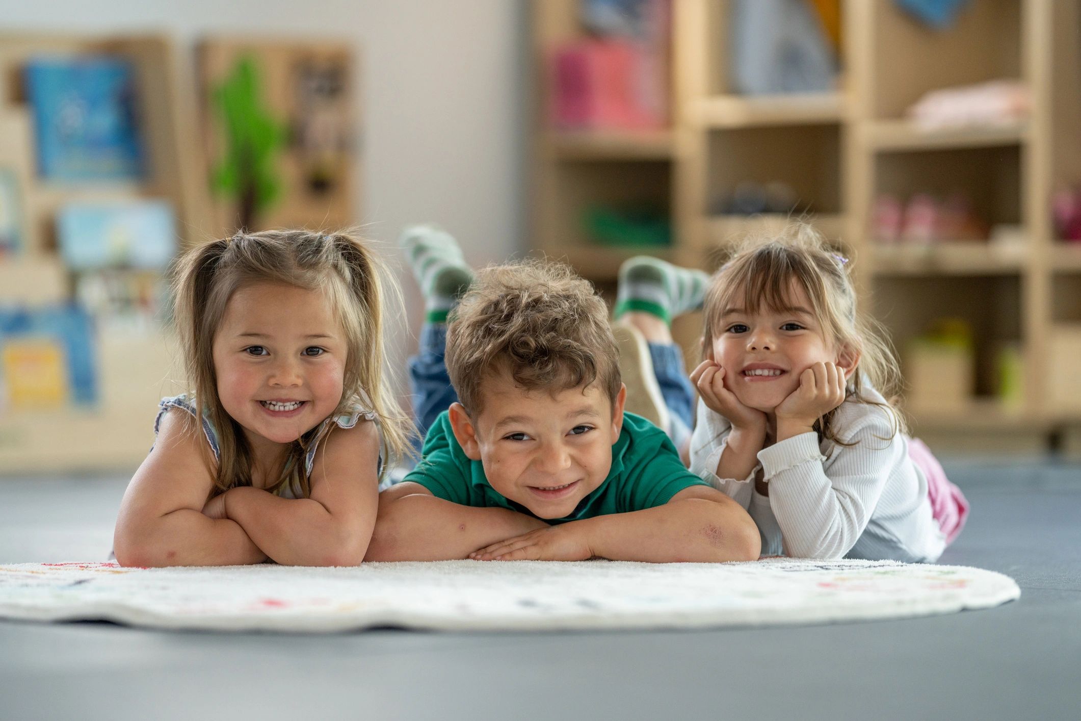 kindergarten classroom